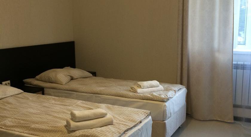 Гостиница Hostel Sputnik Кущевская-38