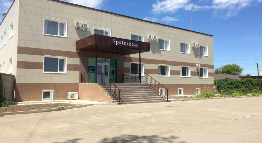 Гостиница Hostel Sputnik Кущевская-8