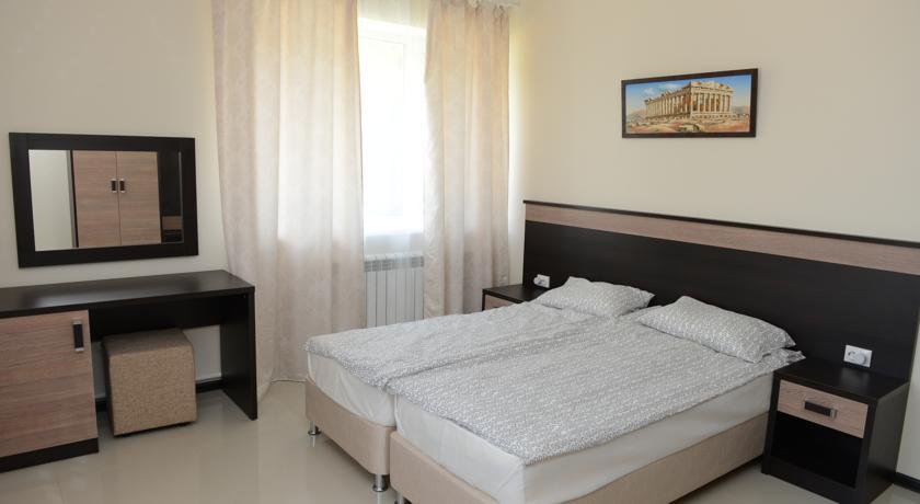 Гостиница Hostel Sputnik Кущевская-15
