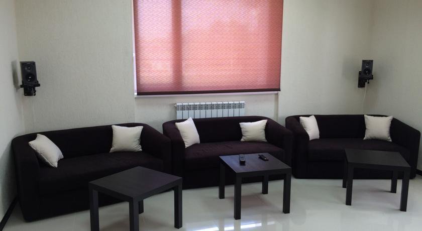 Гостиница Hostel Sputnik Кущевская-21