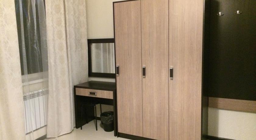 Гостиница Hostel Sputnik Кущевская-36