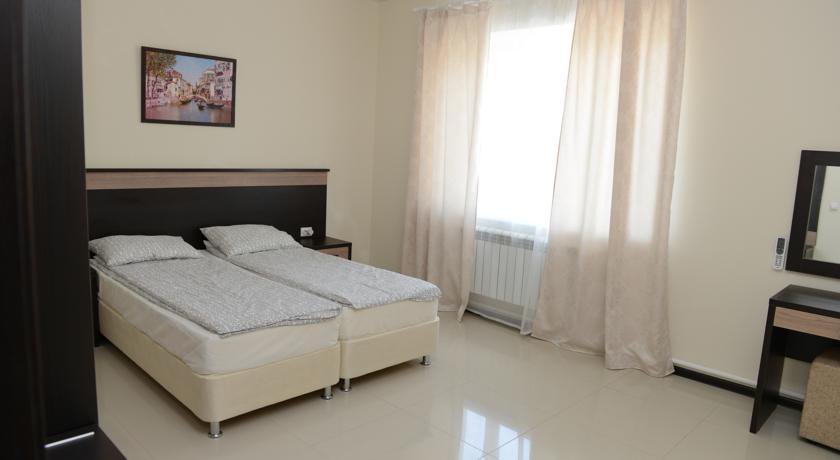 Гостиница Hostel Sputnik Кущевская-9