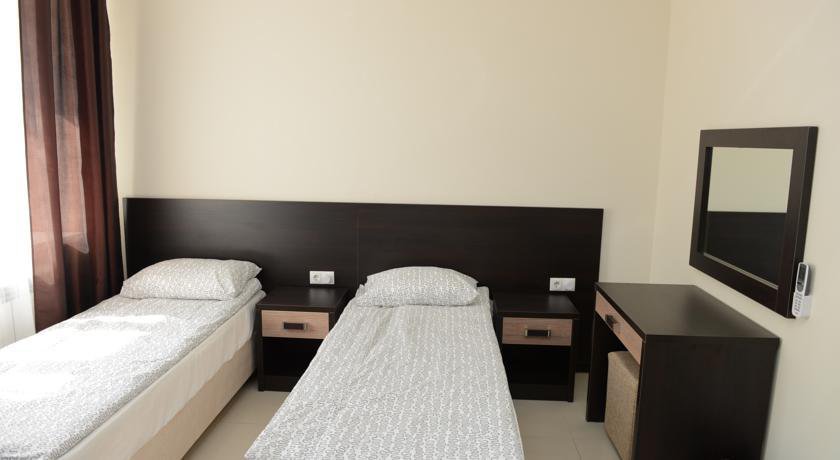 Гостиница Hostel Sputnik Кущевская-17