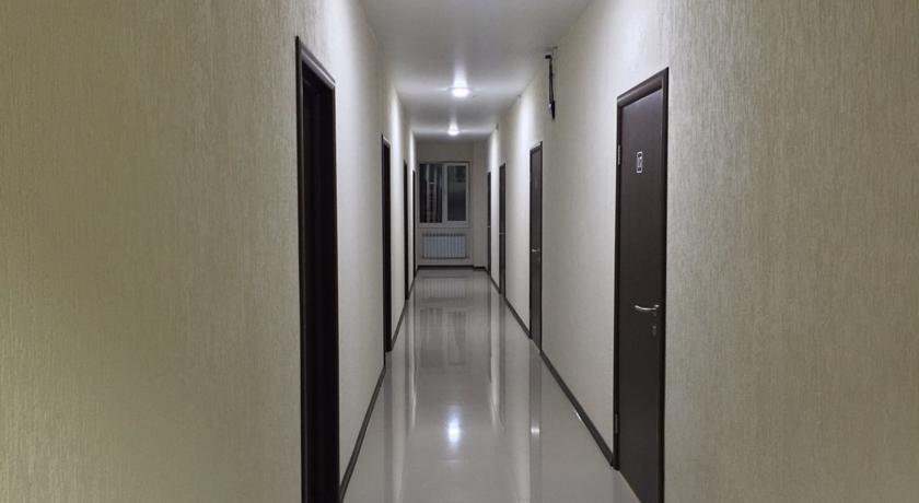 Гостиница Hostel Sputnik Кущевская-4