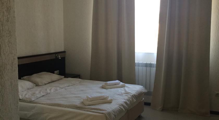 Гостиница Hostel Sputnik Кущевская
