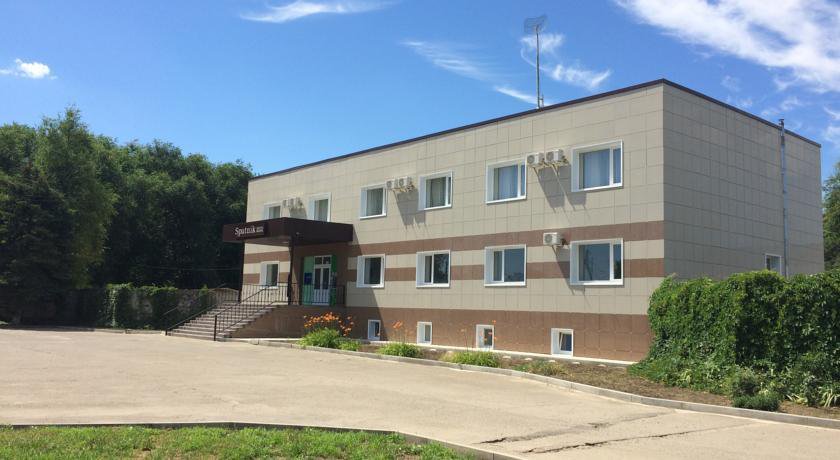 Гостиница Hostel Sputnik Кущевская-5