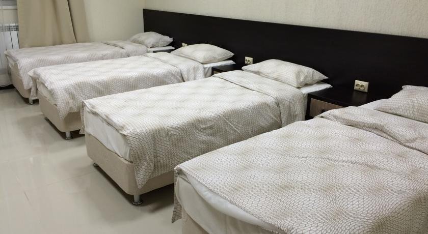 Гостиница Hostel Sputnik Кущевская-40