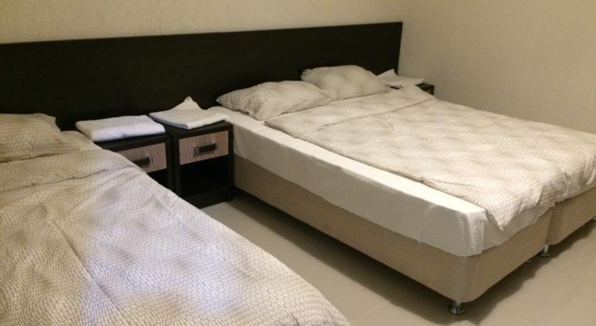 Гостиница Hostel Sputnik Кущевская-37