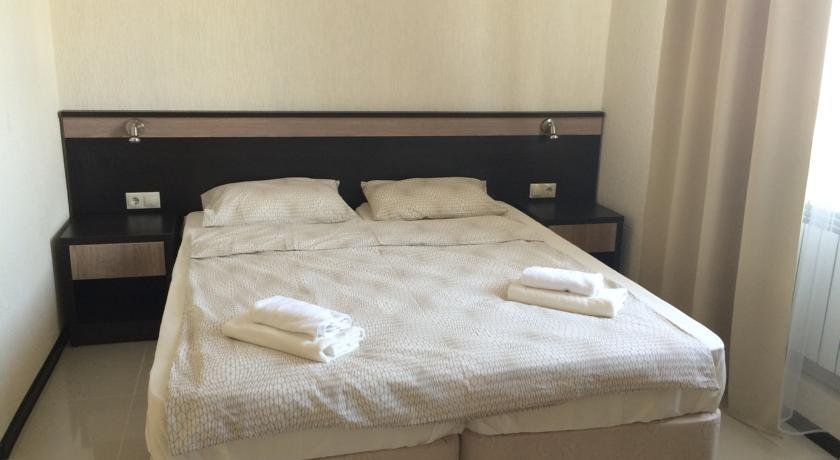 Гостиница Hostel Sputnik Кущевская-31