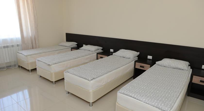 Гостиница Hostel Sputnik Кущевская-13