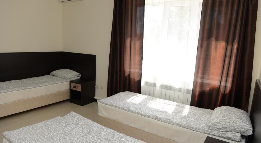 Гостиница Hostel Sputnik Кущевская-7