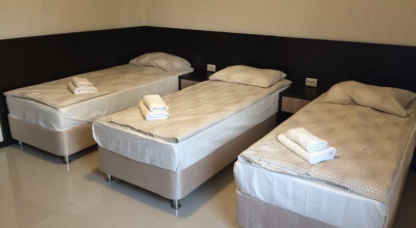Гостиница Hostel Sputnik Кущевская-39
