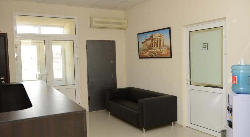 Гостиница Hostel Sputnik Кущевская-10
