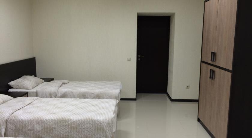 Гостиница Hostel Sputnik Кущевская-42