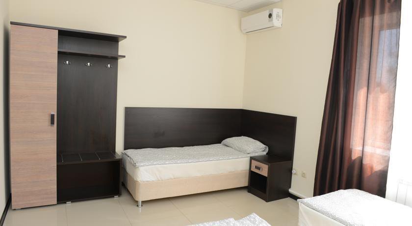 Гостиница Hostel Sputnik Кущевская-16