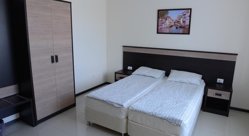 Гостиница Hostel Sputnik Кущевская-24